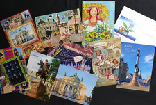 Cartoline/Buste/Francobolli