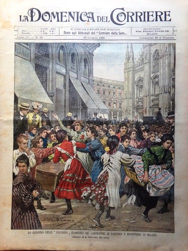 Domenica del corriere 29 - corriere,