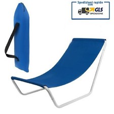 Sedia sdraio lettino - lettino, da