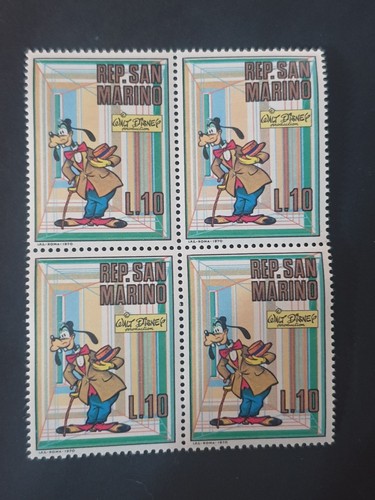 Francobolli san marino - francobolli,