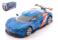 Modellino auto scala 1:43
