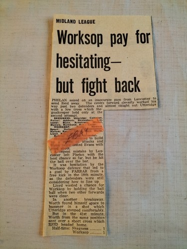 1970 skegness worksop - v,