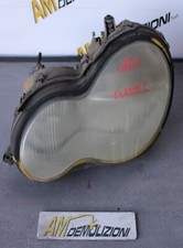 FARO FANALE ANTERIORE SX SINISTRO MERCEDES CLASSE C W203