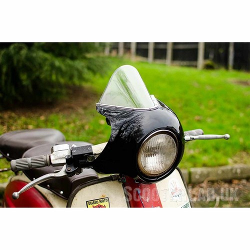 Flyscreen sluk xl5 parabrezza - flyscreen,
