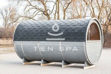 DISPONIBILE SUBITO 4 m sauna a