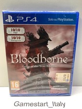 BLOODBORNE GAME OF THE YEAR