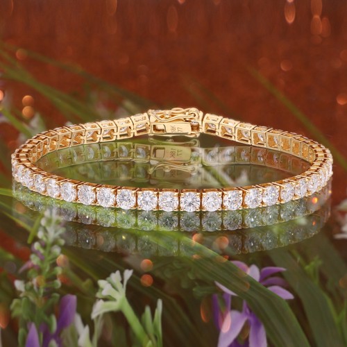 Bracciale tennis diamante - tennis,
