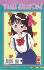 TEMI D'AMORE 9 planet manga