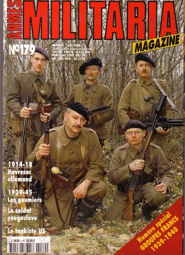 Militaria 179 special - militaria, n°179
