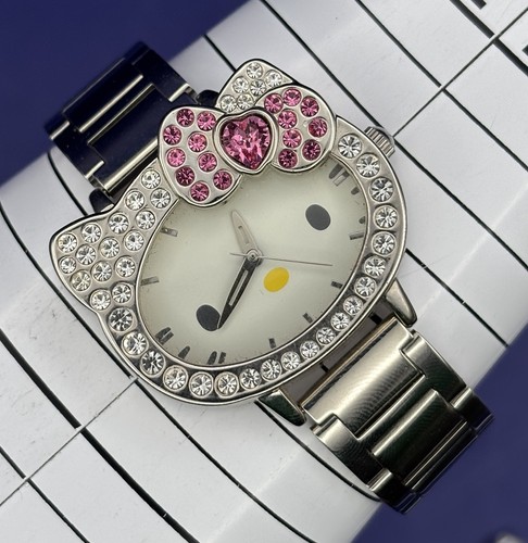 Orologio polso hello kitty - polso,