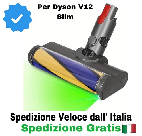 Spazzola per dyson v12 - dyson, e