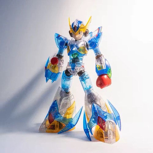 Mega man personaggio rockman - man,