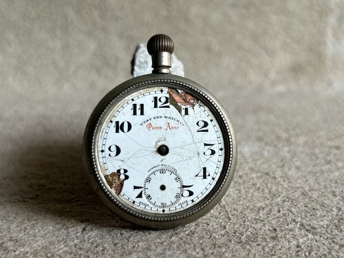 Vecchio vintage west end - end, watch