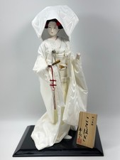 Bambola sposa giapponese