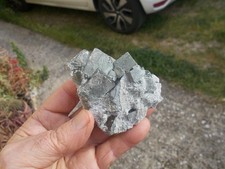 Minerali c24 fluorite barite - minerali,