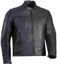 IXON CRANK C - GIUBBOTTO PELLE