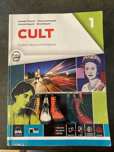 Cult inglese - inglese, (grammatica)