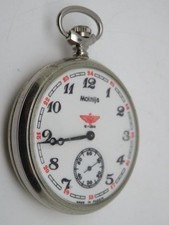 vecchio orologio da tasca