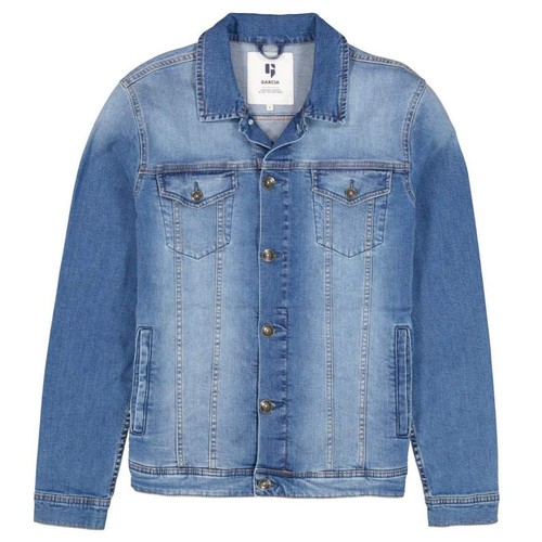 Garcia giacca jeans uomo raul - garcia,