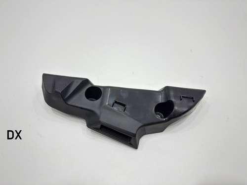 Supporto valigie destro honda - valigie,