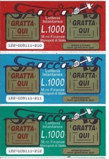 GRATTA E VINCI SPACCA 15