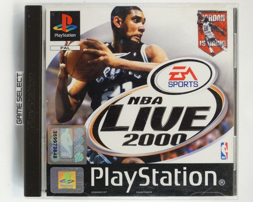 Nba live 2000 basket - 2000, 00