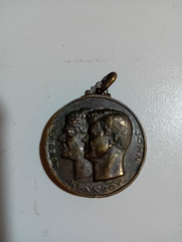 Medaglia martin luther king - luther,