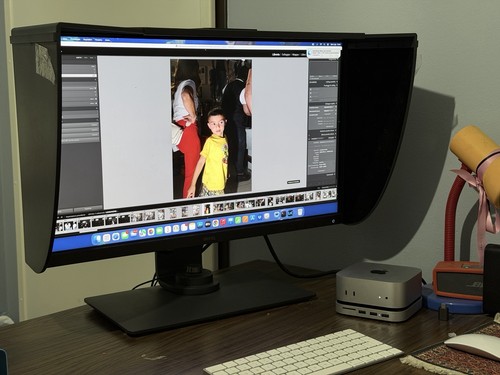 Monitor professionale benq - monitor,