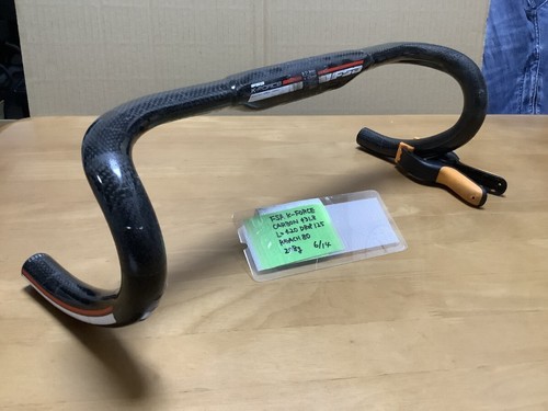 Manubrio carbon fsa force - fsa, k-force