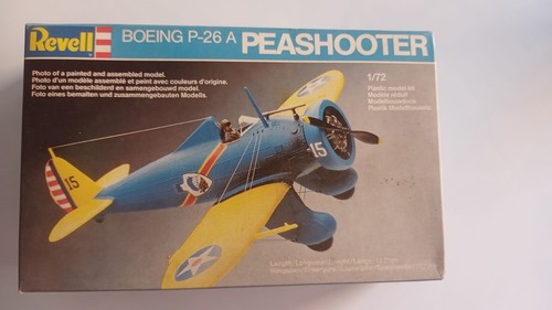Revell boeing a - revell-boeing, p-26