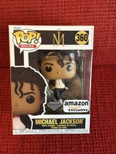 Funko Pop! Michael Jackson