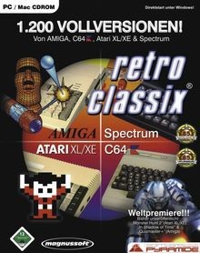 Retro classix 1200 versioni - classix:,