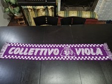 Sciarpa Fiorentina Collettivo Viola