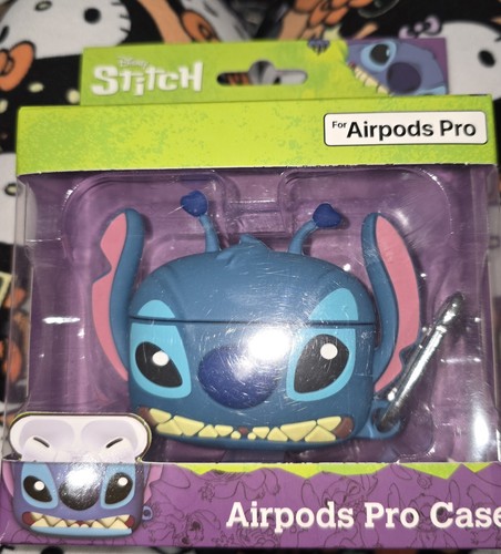 Disney stitch airpods - stitch,