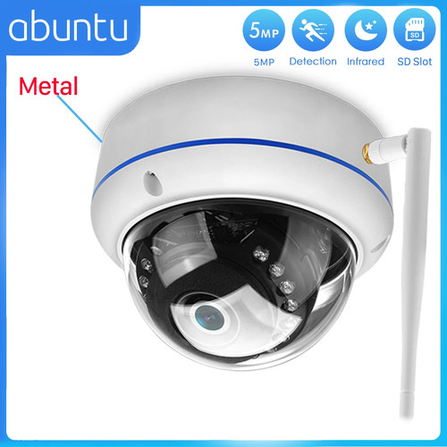 Telecamera wifi 5mp - wifi,