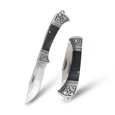 Coltello pieghevole manuale