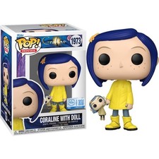Funko Pop! Exclusive Figure