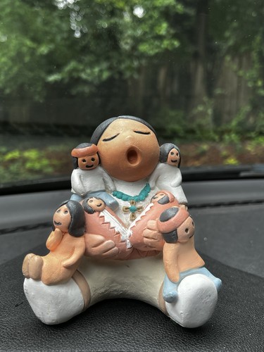 Figurina narratore sud ovest - narratore, sud-ovest