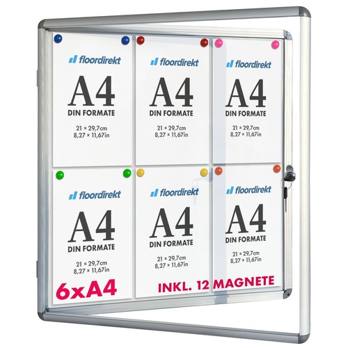 Floodirekt vetrina x a4 - -,