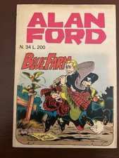 Alan Ford n.34