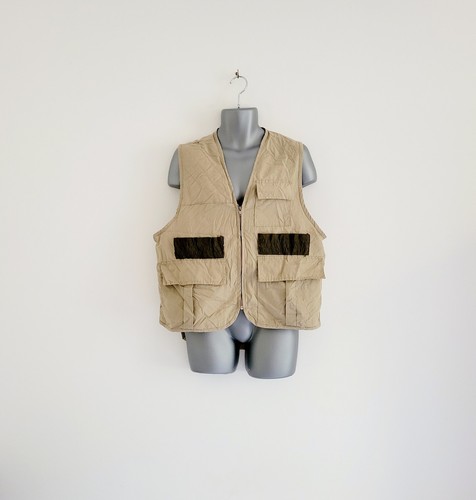 80s 90s redhead gilet - 80s, hunting