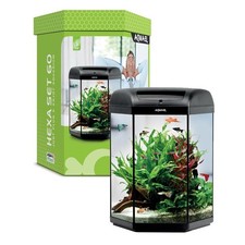 Acquario esagonale Aquael Hexa