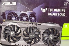 RTX 3080 ASUS TUF GAMING OC -
