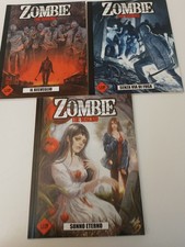 ZOMBIE THE WAKING 1/3 MINISERIA COMPLETA 7AGE-Z1
