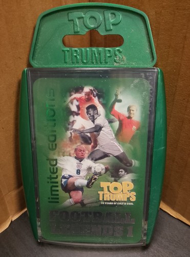 Top trumps limited edition - trumps,