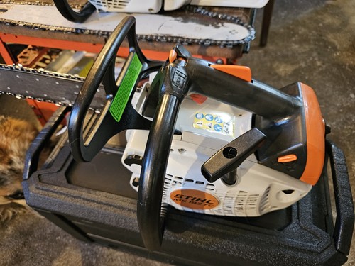 Stihl 191t funziona - 191t!,