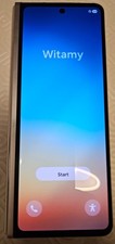 Samsung Galaxy Z Fold3 - 256 GB - Phantom Silver (Sbloccato)