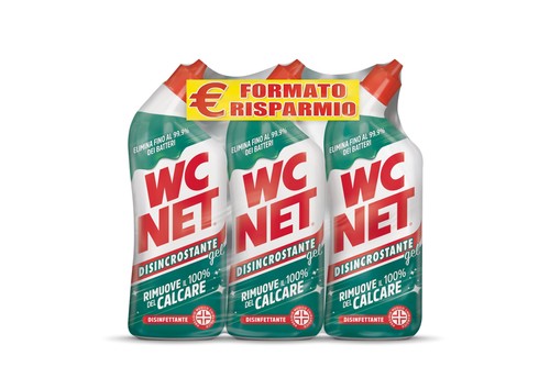 Net disincrostante - wc,