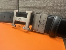 HERMÈS CINTURA UOMO 32MM