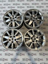 Cerchi in lega originali Renault 5 fori 16 pollici canale da 6.5 ET 47